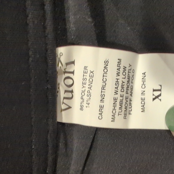 Vuori Stockton Lined Shorts - Picture 4 of 5